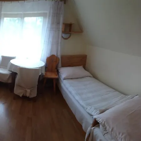 Willa 3 świerki