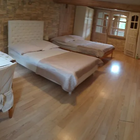 Kwatera prywatna Willa 3 świerki Zakopane
