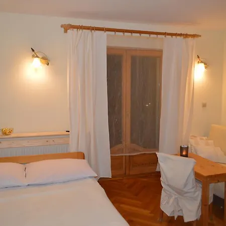 Kwatera prywatna Willa 3 świerki Zakopane