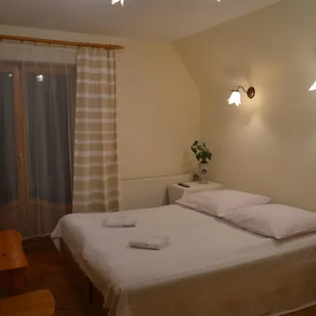 Willa 3 świerki Kwatera prywatna