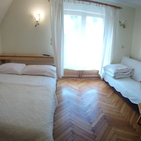 Willa 3 świerki Kwatera prywatna